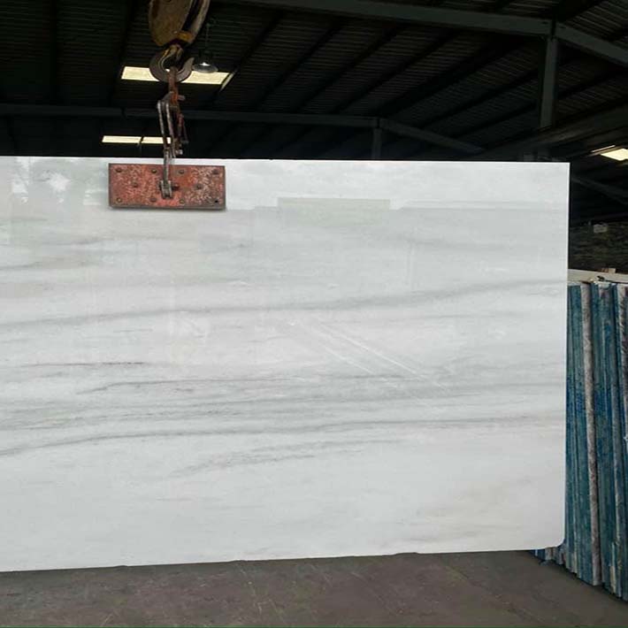 đá hoa cương marble đen vân trắng ý